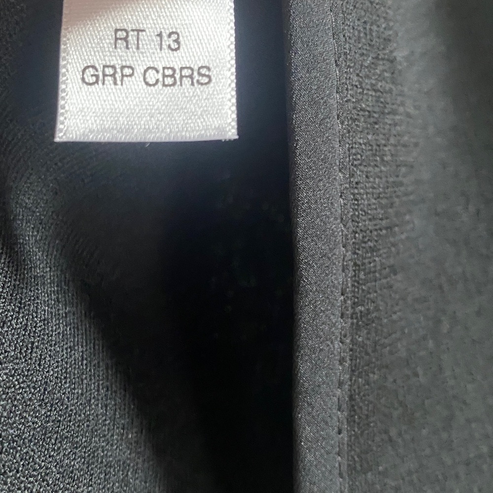 St John Caviar Black Jacket - Picture 9 of 9